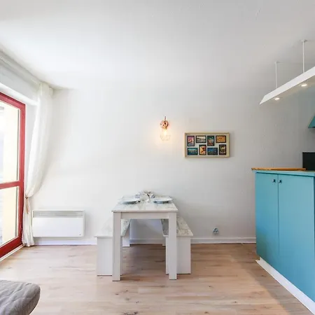 Benoit A 80m, Terrasse & Jardinet Apartment