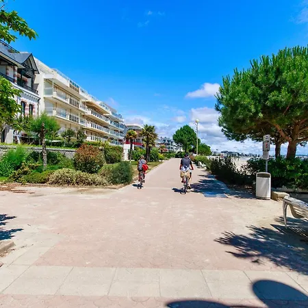 شقة Benoit A 80m, Terrasse & Jardinet