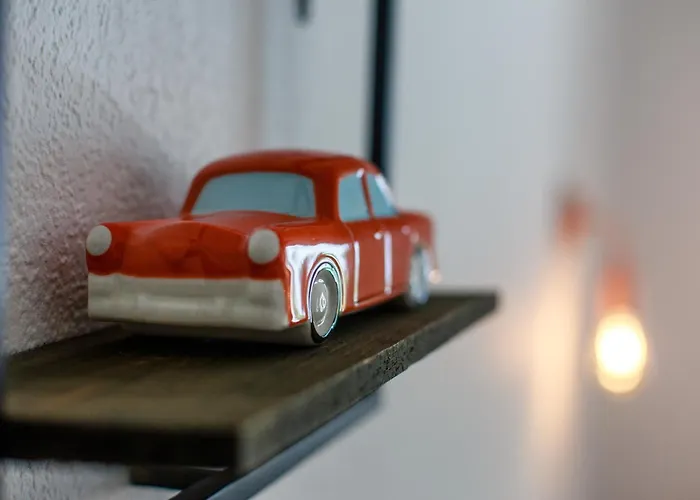 Benoit A 80m, Terrasse & Jardinet