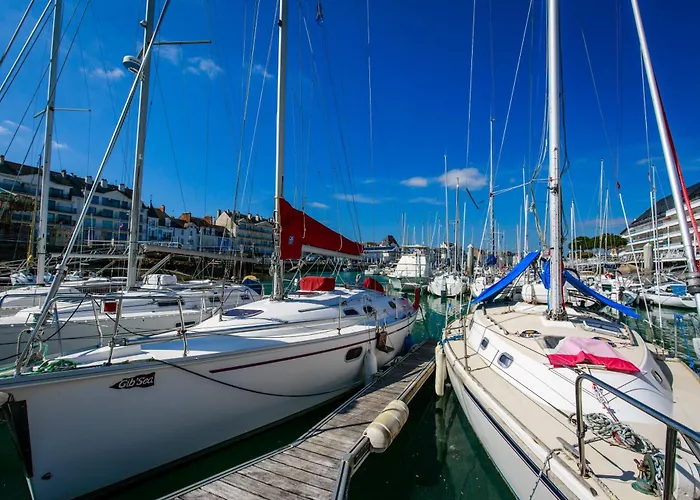 Benoit A 80m, Terrasse & Jardinet