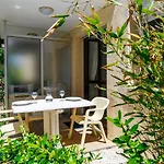 Benoit A 80m, Terrasse & Jardinet Διαμέρισμα