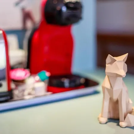 Benoit A 80m, Terrasse & Jardinet