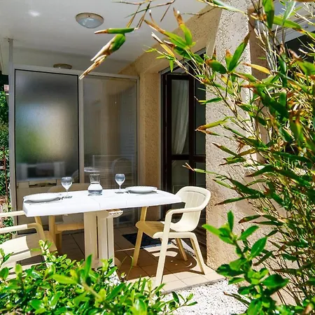 Benoit A 80m, Terrasse & Jardinet Apartamento