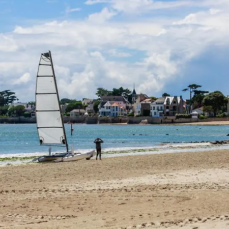 Benoit A 80m, Terrasse & Jardinet Апартаменты *