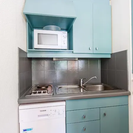 Benoit A 80m, Terrasse & Jardinet Apartamento *