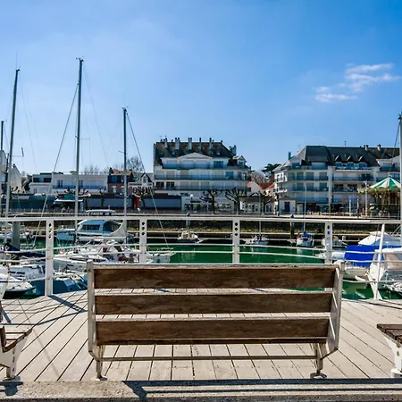 Appartement Benoit A 80m, Terrasse & Jardinet La Baule-Escoublac