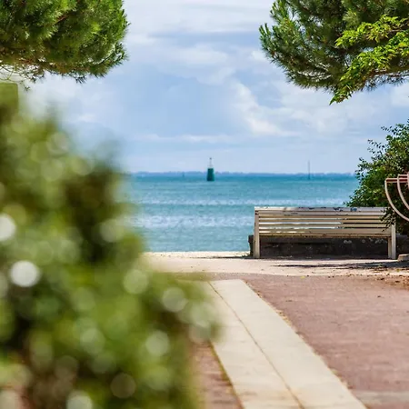 Apartamento Benoit A 80m, Terrasse & Jardinet La Baule-Escoublac