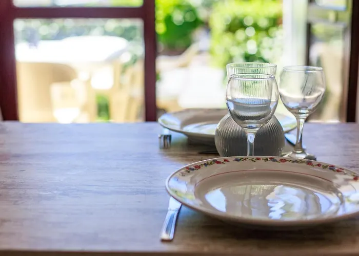 Benoit A 80m, Terrasse & Jardinet Appartement La Baule-Escoublac